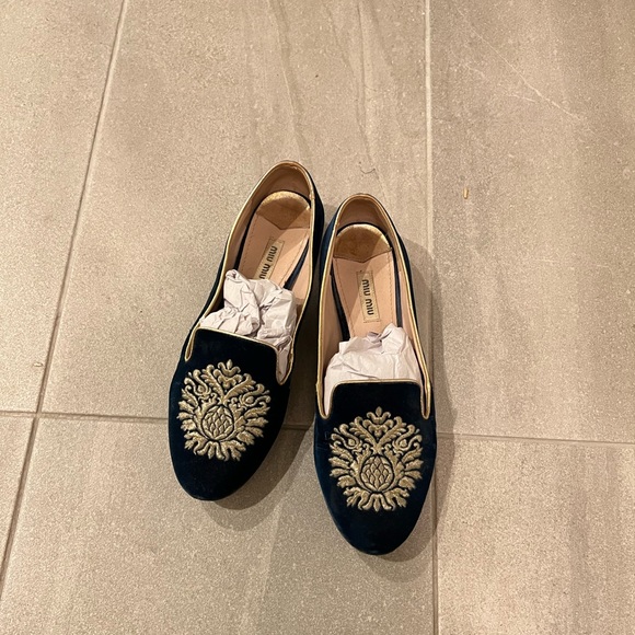 miumiu flats - Picture 2 of 3